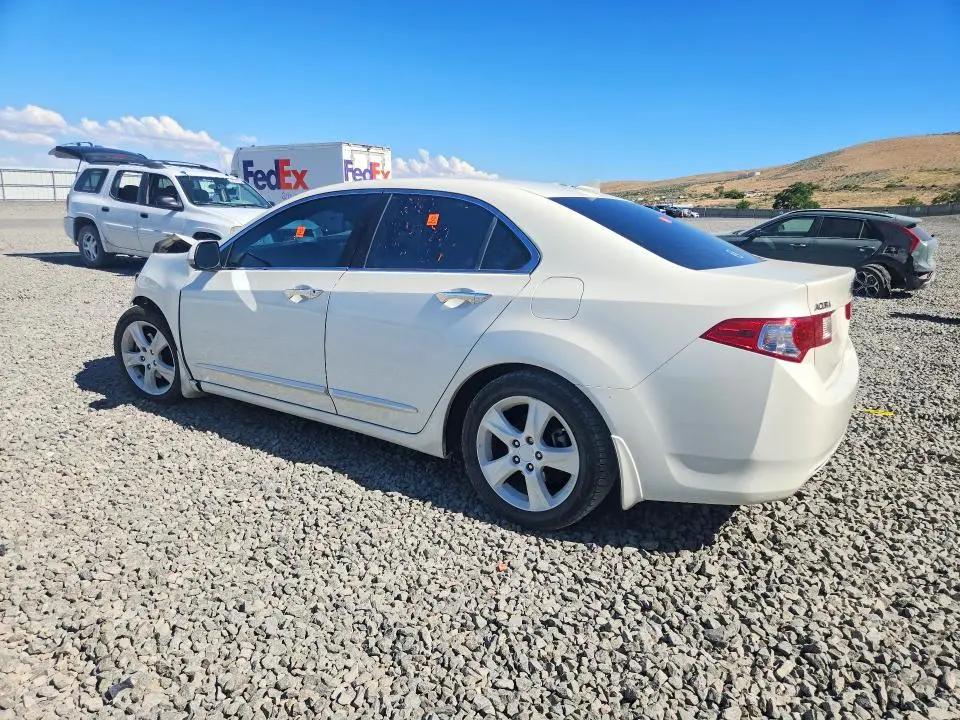 2010 ACURA TSX   
