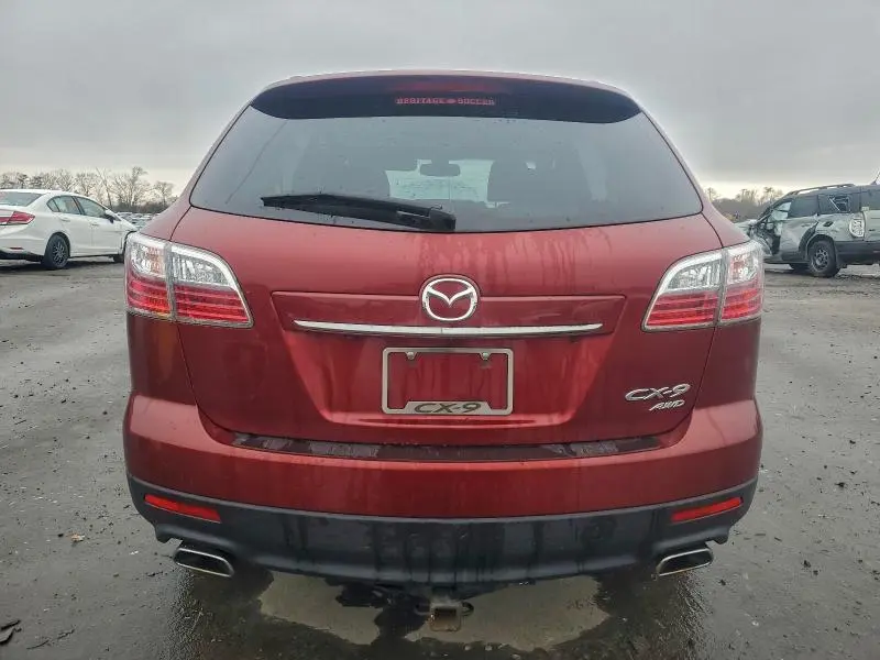 2010 MAZDA CX-9   