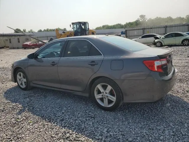 2014 TOYOTA CAMRY L  