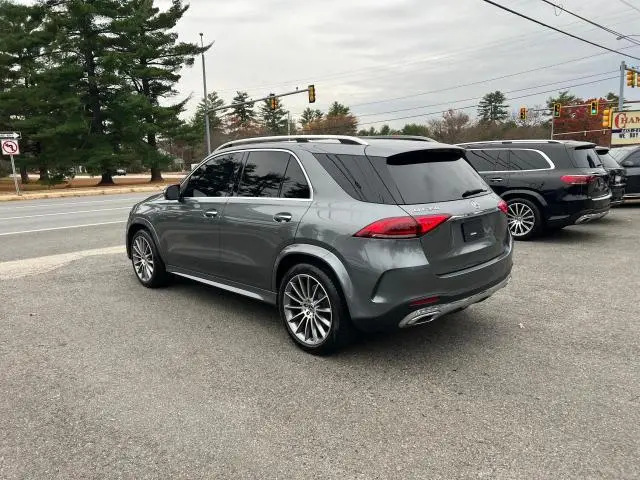 2022 MERCEDES-BENZ GLE 350  