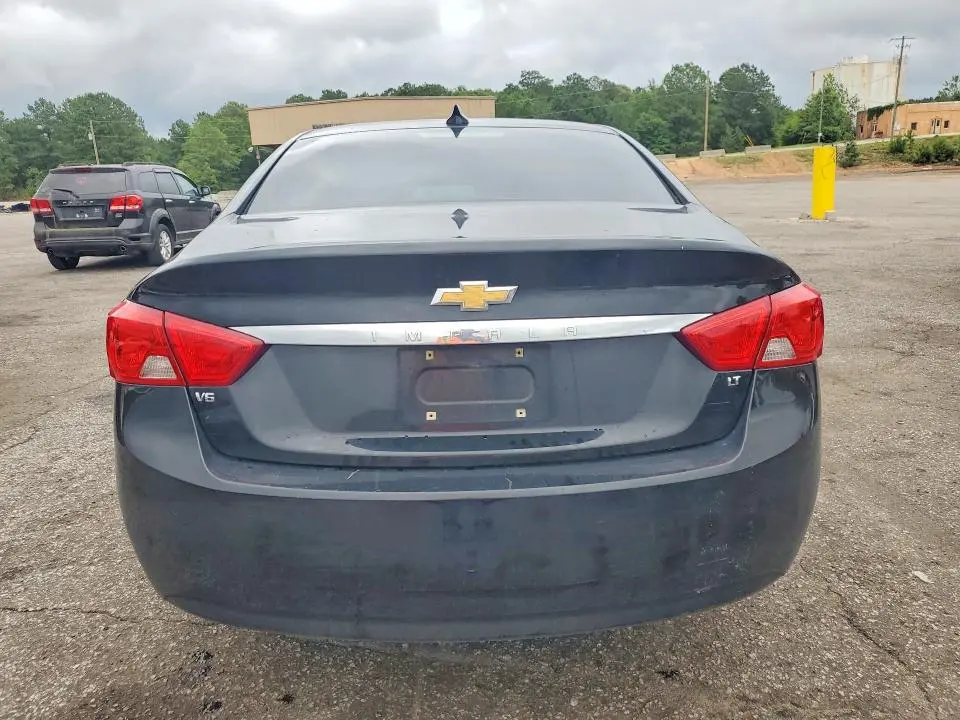 2018 CHEVROLET IMPALA LT  