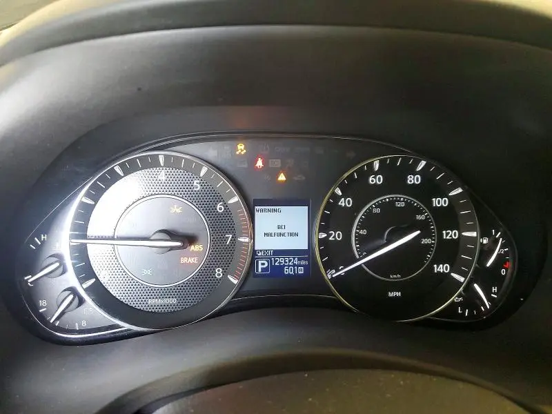 2020 NISSAN ARMADA SL  