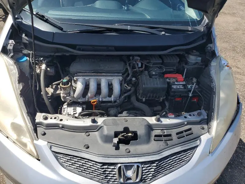 2011 HONDA FIT SPORT  