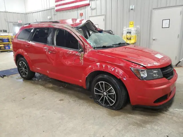 2017 DODGE JOURNEY SE  