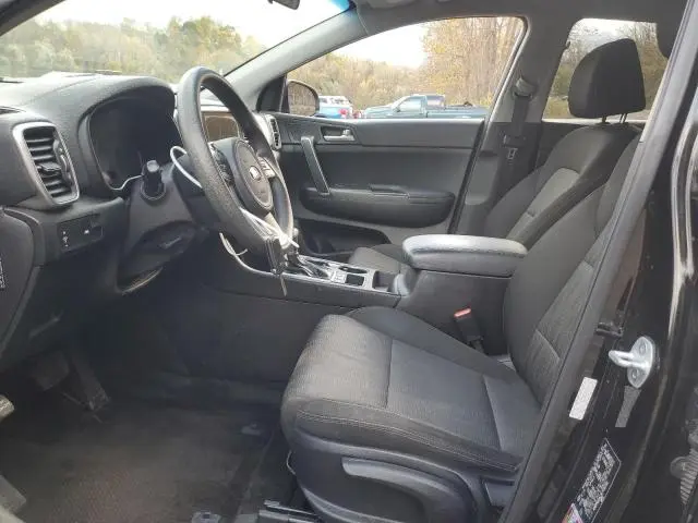 2020 KIA SPORTAGE LX  