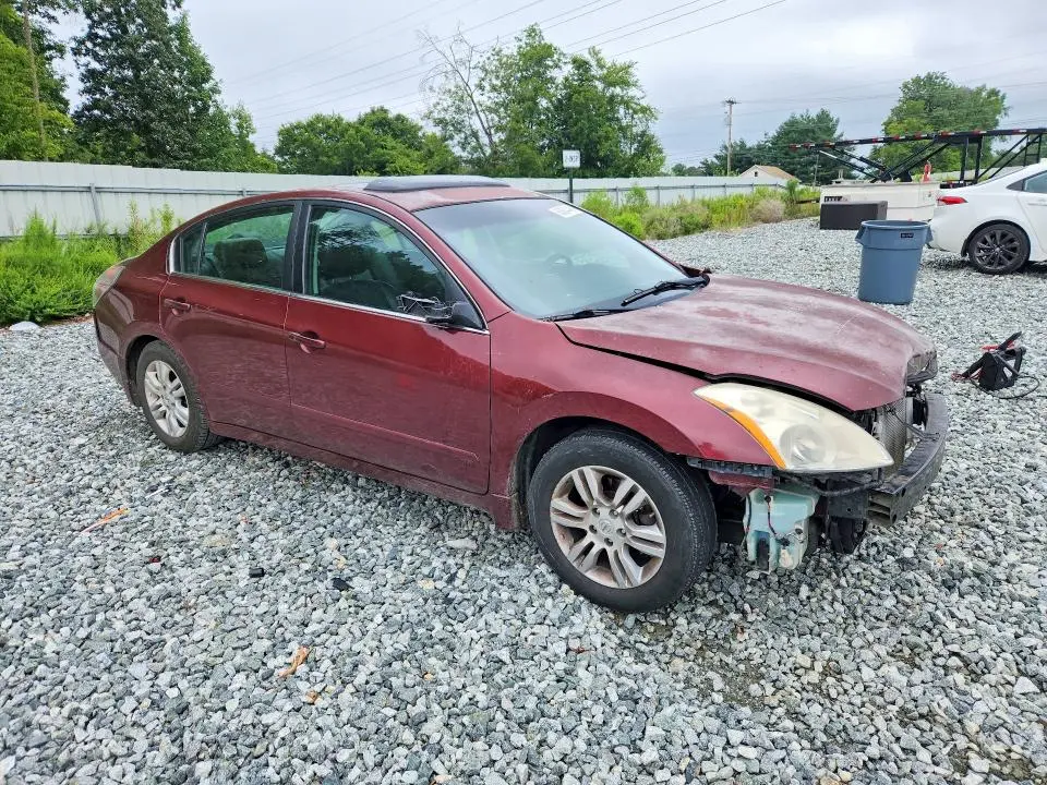 2010 NISSAN ALTIMA 2.5  