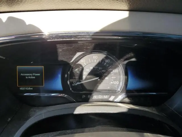 2017 LINCOLN NAVIGATOR L SELECT
