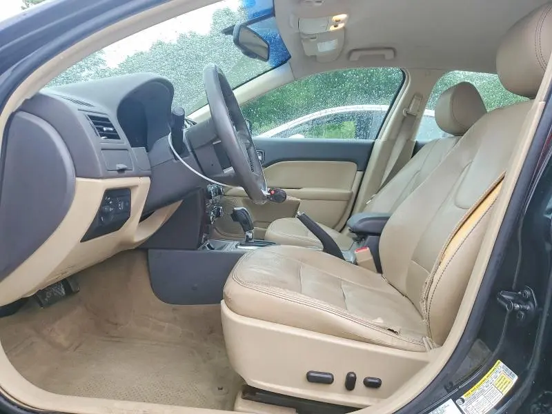2011 FORD FUSION SEL  