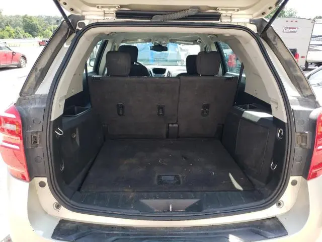 2016 CHEVROLET EQUINOX LS  