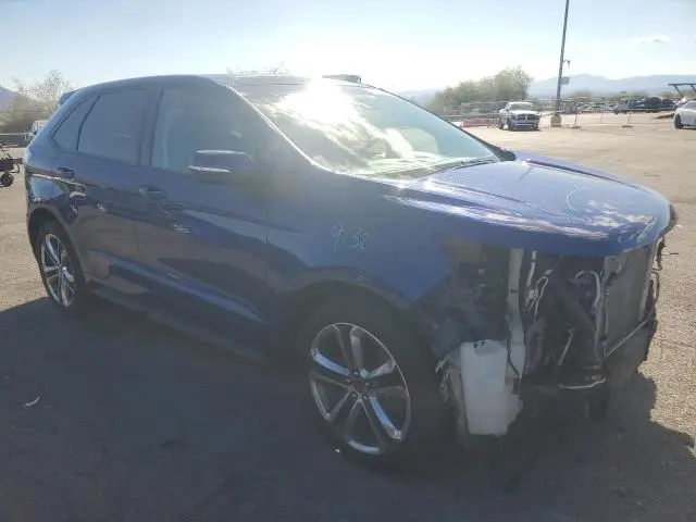 2015 FORD EDGE SPORT  