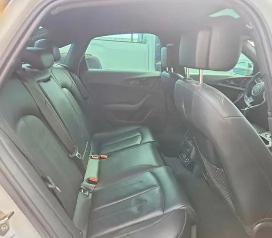 2018 AUDI A6 PREMIUM PLUS  