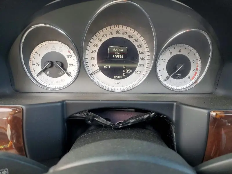 2013 MERCEDES-BENZ GLK 350  