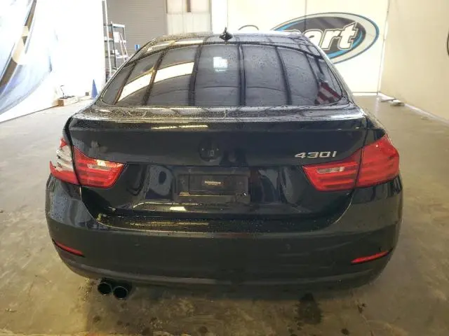 2017 BMW 430I GRAN COUPE  