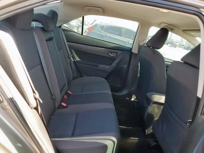 2017 TOYOTA COROLLA L  