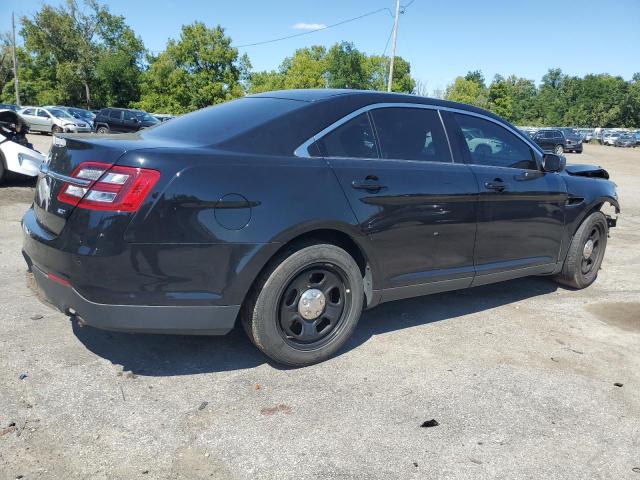 2017 FORD TAURUS POLICE INTERCEPTOR