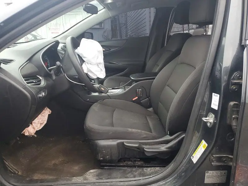 2017 CHEVROLET MALIBU LS  