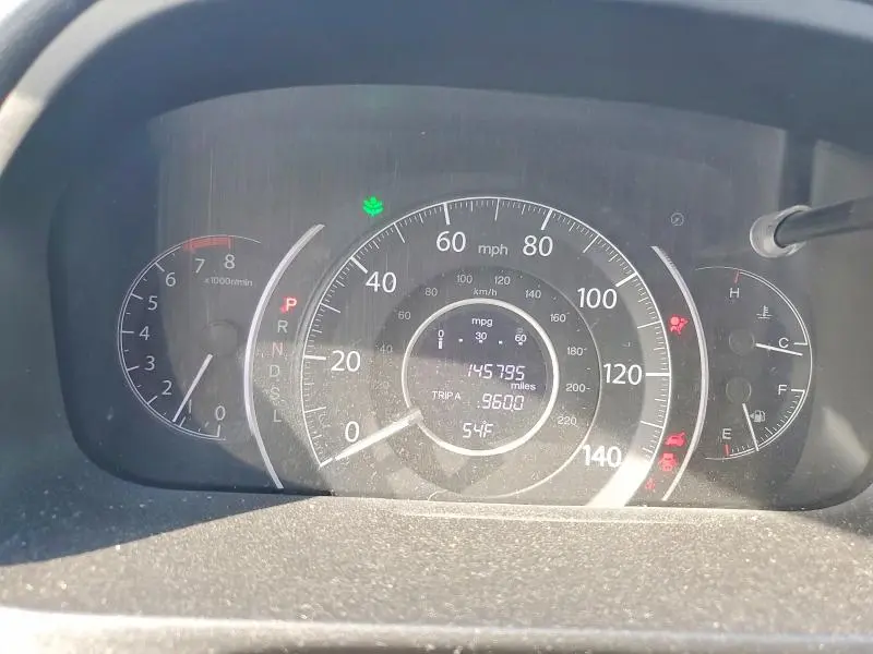 2015 HONDA CR-V EXL  