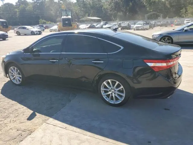 2013 TOYOTA AVALON BASE  