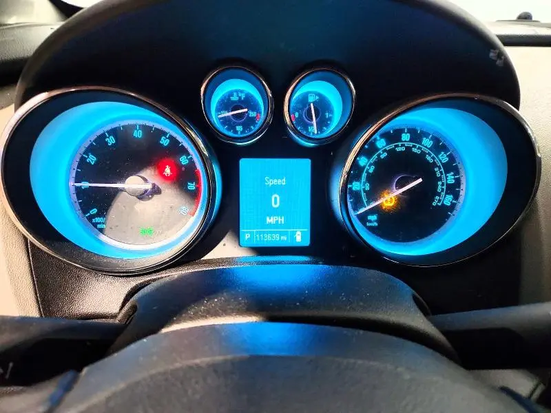 2017 BUICK VERANO SPORT TOURING  