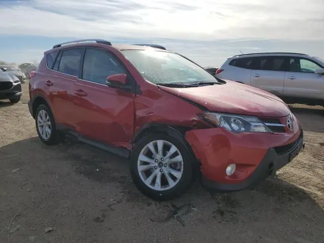 2013 TOYOTA RAV4 LIMITED  