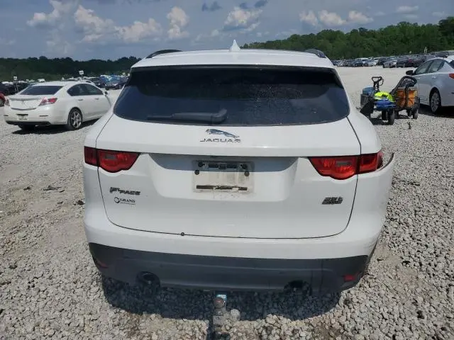 2019 JAGUAR F-PACE PREMIUM  