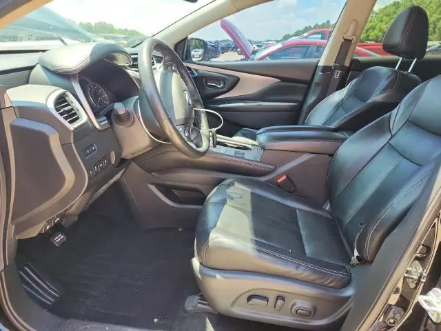 2019 NISSAN MURANO S  