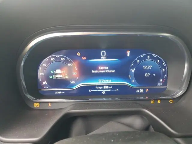2023 CHEVROLET SUBURBAN K1500 RST  