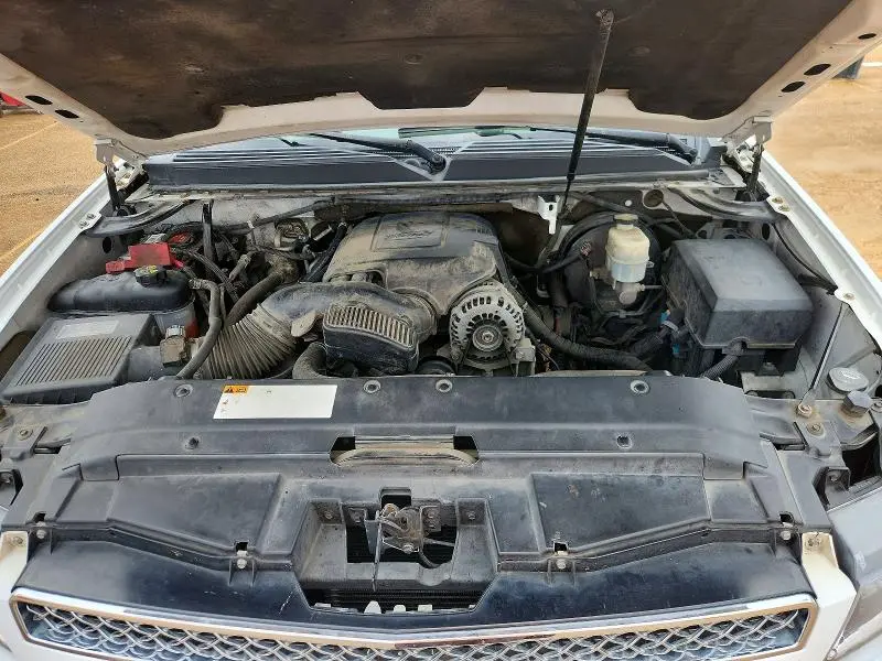 2011 CHEVROLET SUBURBAN C1500 LT  
