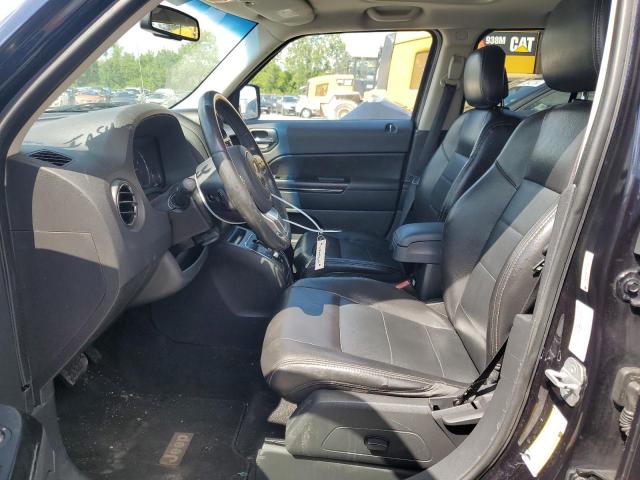 2011 JEEP PATRIOT LATITUDE