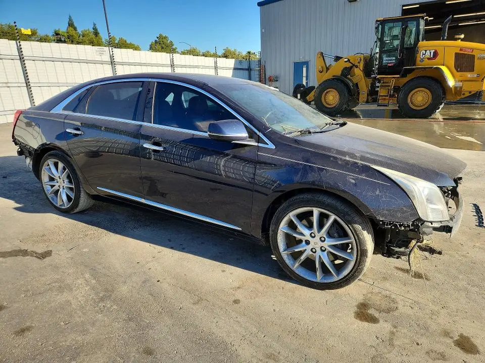 2015 CADILLAC XTS PREMIUM COLLECTION  