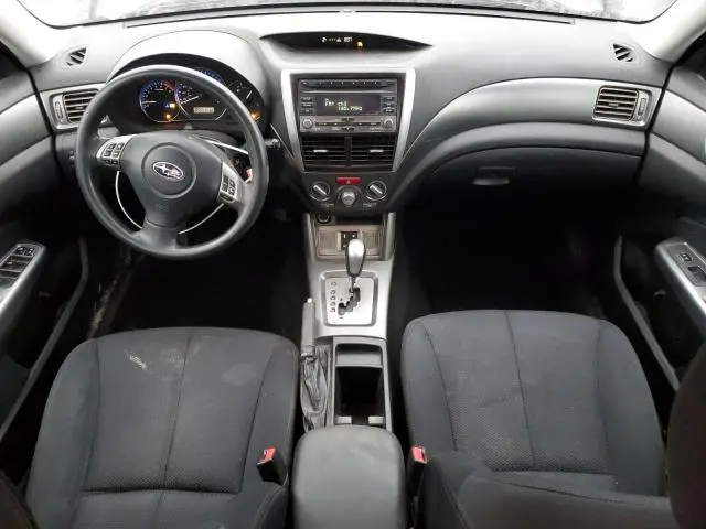 2011 SUBARU FORESTER 2.5X  