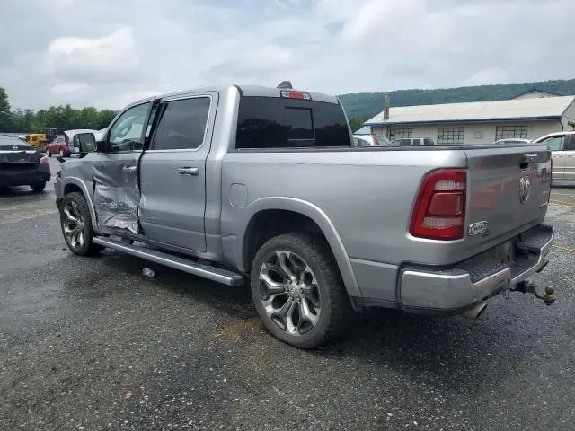 2019 RAM 1500 LONGHORN  