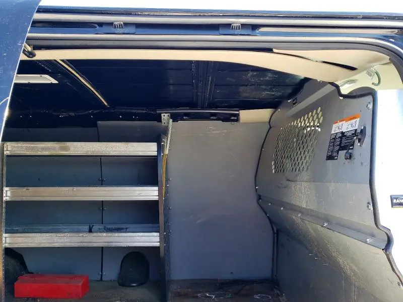 2021 GMC SAVANA G3500 CARGO - R & D - PRI FLEET