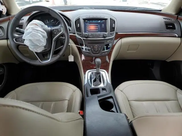 2017 BUICK REGAL SPORT TOURING  
