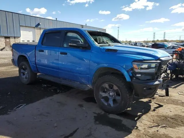 2023 RAM 1500 BIG HORN/LONE STAR  