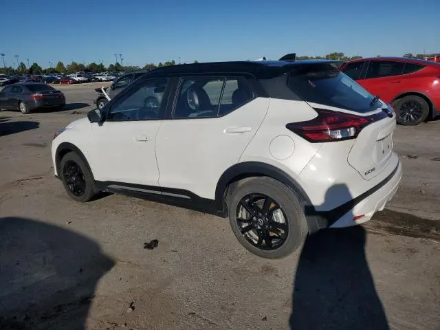 2023 NISSAN KICKS SR  