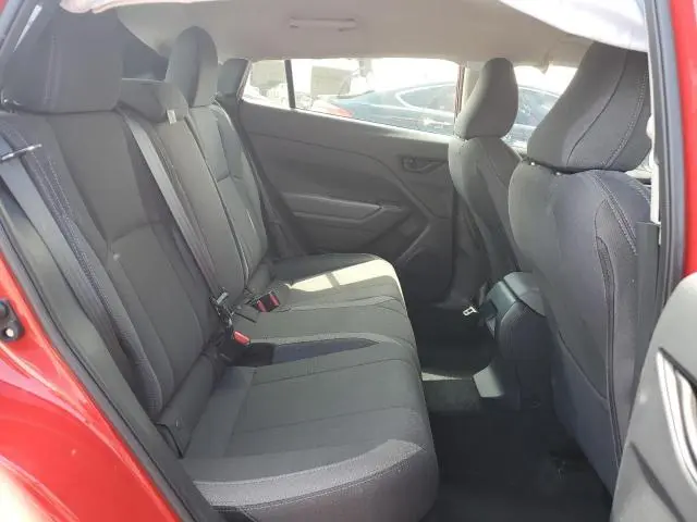 2024 SUBARU IMPREZA   
