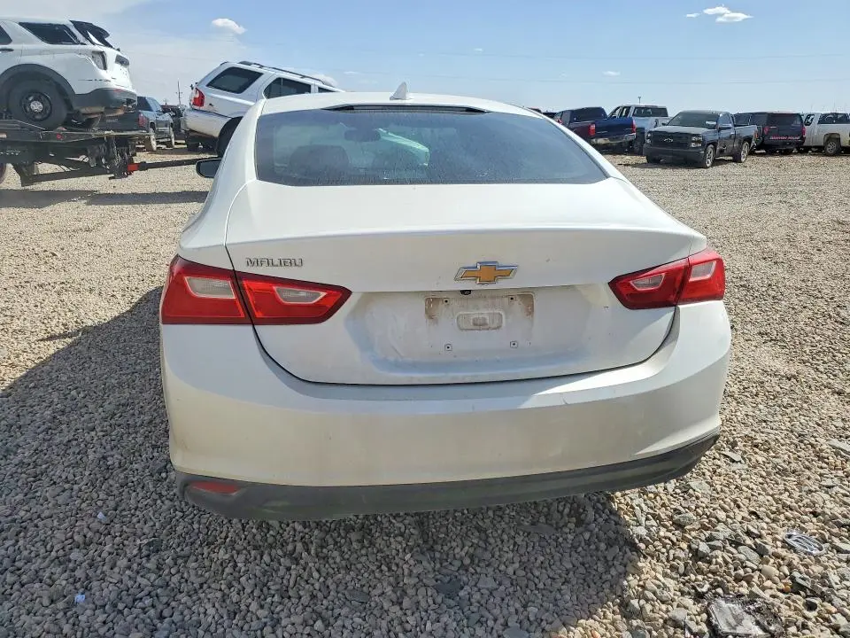 2017 CHEVROLET MALIBU LT  