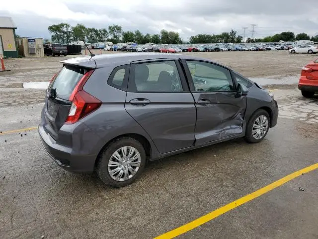 2020 HONDA FIT LX