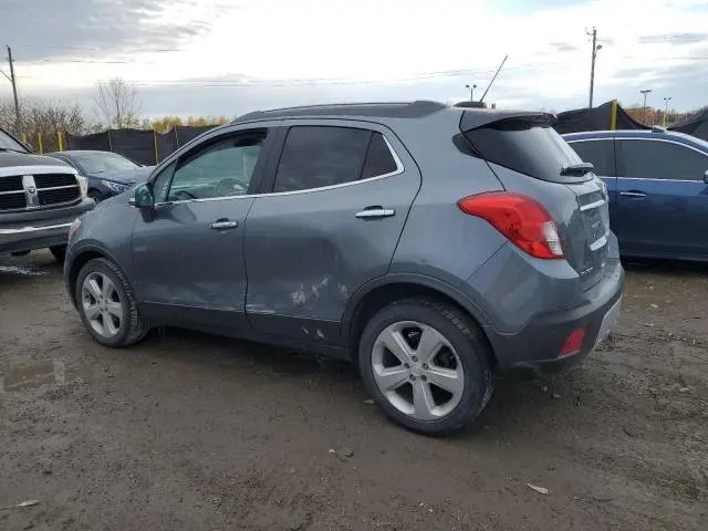 2015 BUICK ENCORE   