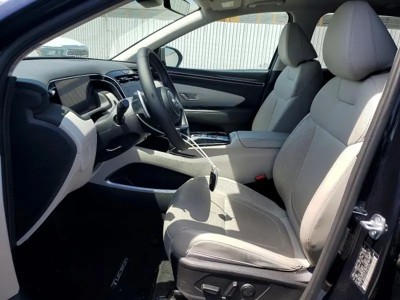 2024 HYUNDAI TUCSON SEL CONVENIENCE  