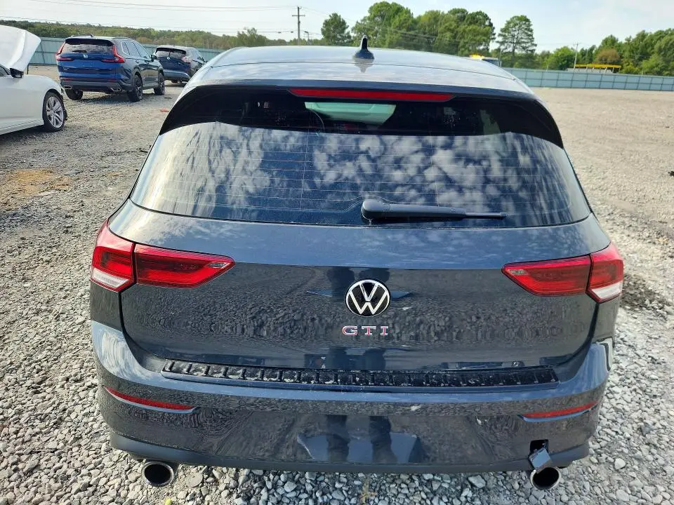 2023 VOLKSWAGEN GTI 40TH ANNIVERSARY  
