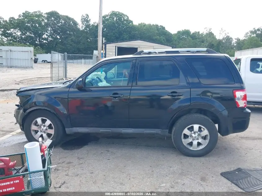 2012 FORD ESCAPE LIMITED