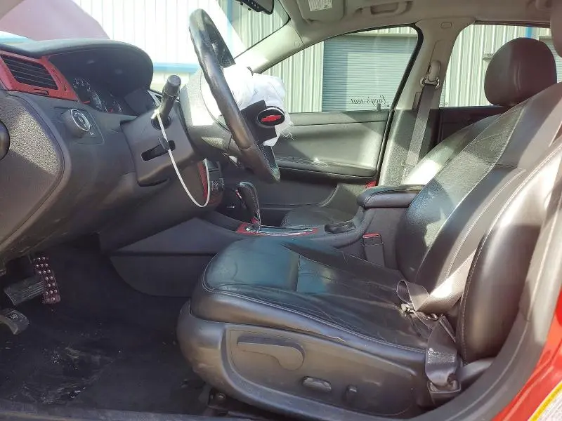 2013 CHEVROLET IMPALA LTZ  