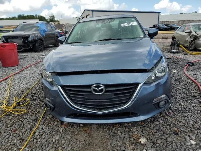 2015 MAZDA 3 GRAND TOURING  