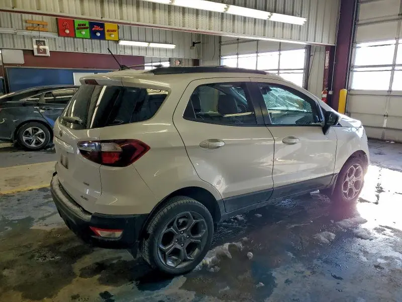 2018 FORD ECOSPORT SES  