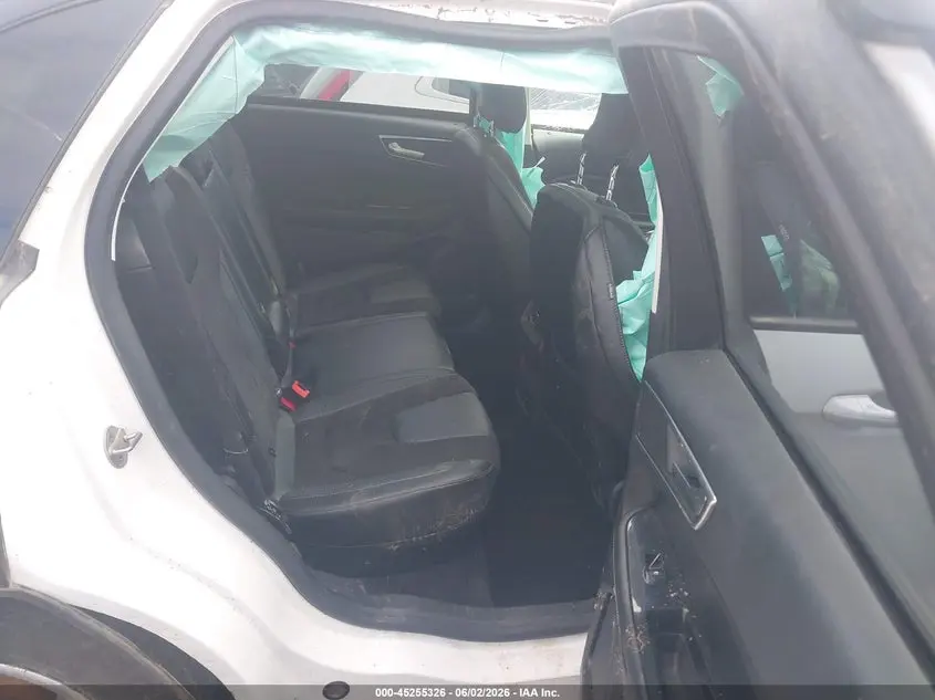 2015 FORD EDGE SPORT