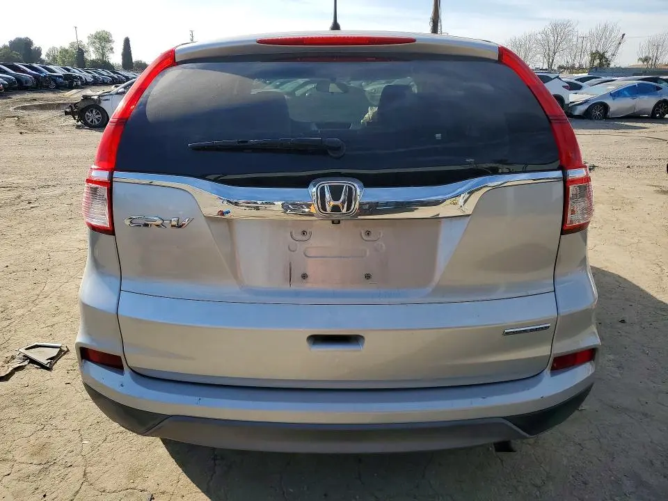 2016 HONDA CR-V SE  