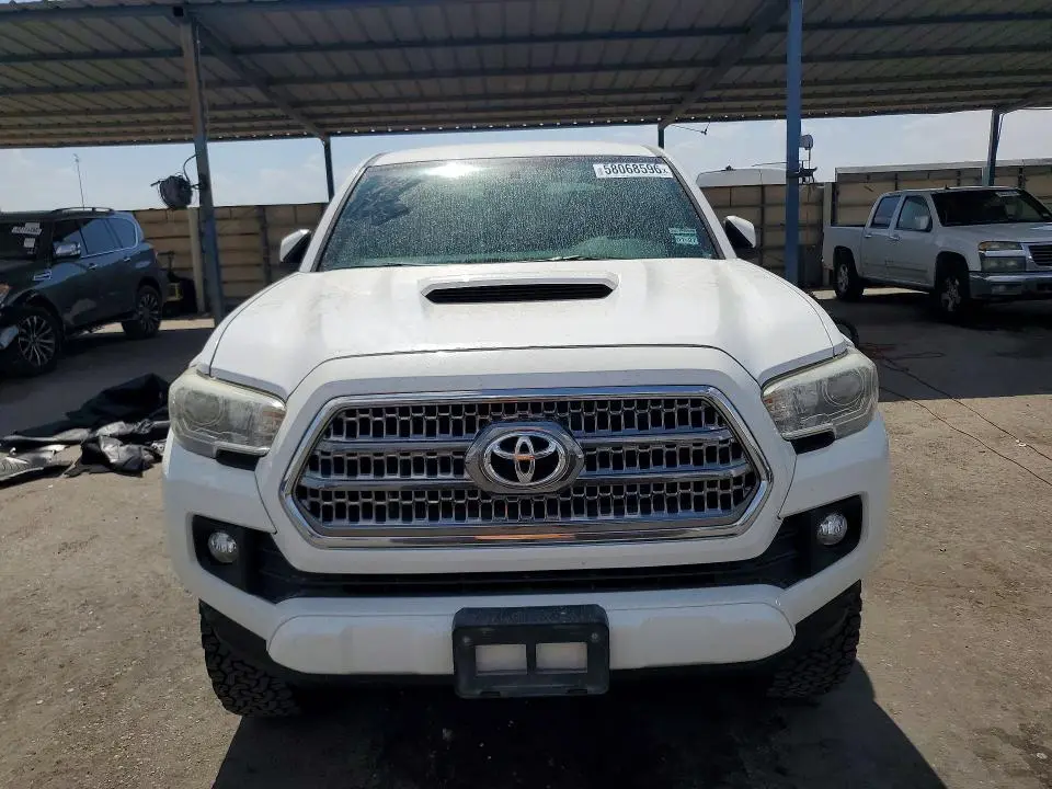 2016 TOYOTA TACOMA TRD SPORT  