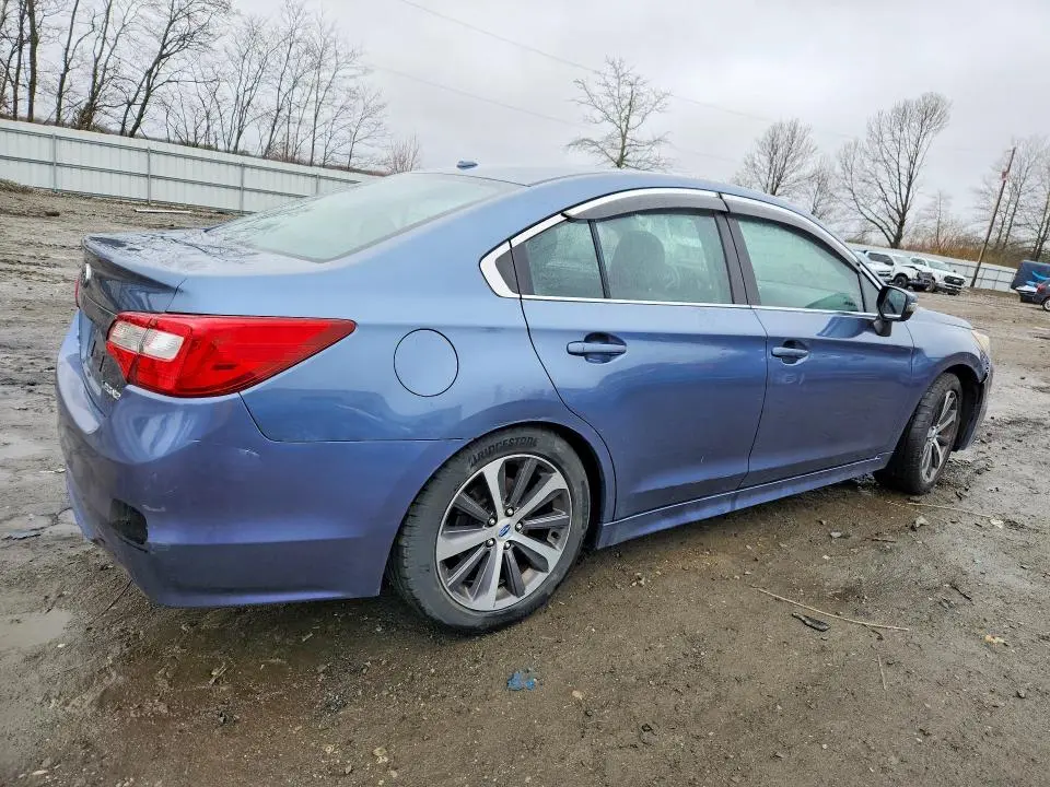2015 SUBARU LEGACY 2.5I LIMITED  
